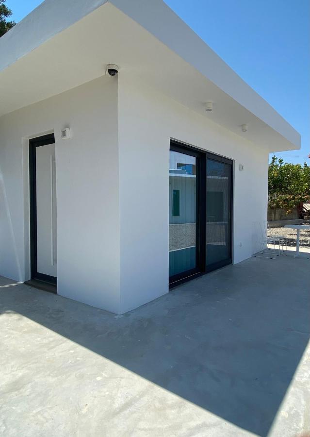 Lefko Apartments Tavronitis Esterno foto