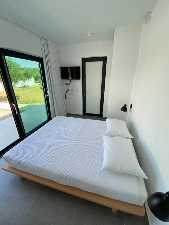 Lefko Apartments Tavronitis Esterno foto