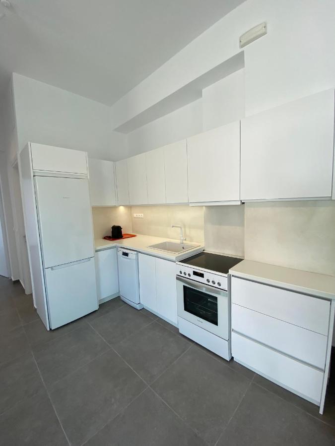 Lefko Apartments Tavronitis Esterno foto